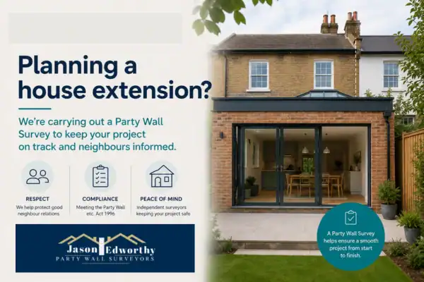 Implications of Not Having a Party Wall Agreement Macclesfield
